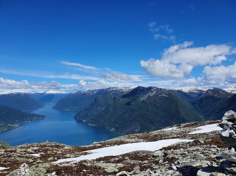 Apartmán Molden 1 - Med Jacuzzi! Luster Exteriér fotografie